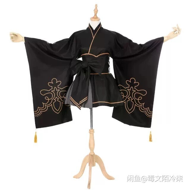 2b小姐姐cos服！！