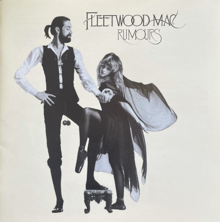 Fleetwood mac乐队《Rumou...