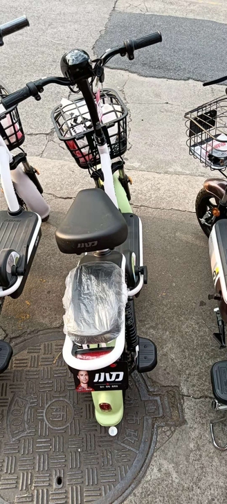 求购一台二手电动车