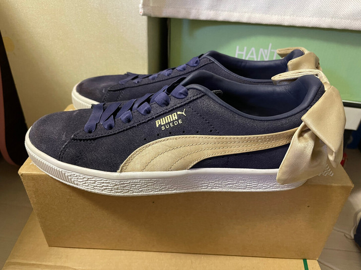 puma彪马正品休闲鞋 穿过几次,37码,...