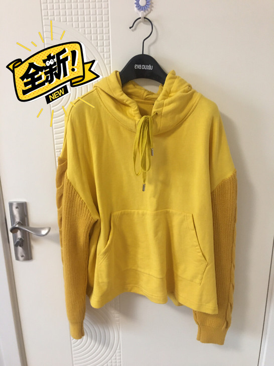 djff djfl 剪标全新 卫衣