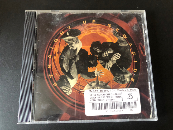 Das EFX Straight Up S...
