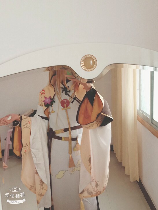 漫骨食物语佛跳墙cos服(已绝版)