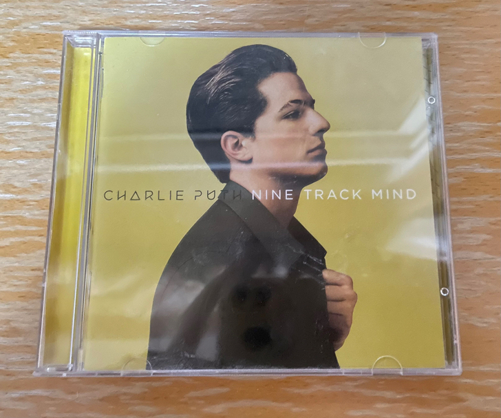Charlie Puth 查理普斯 cd ...