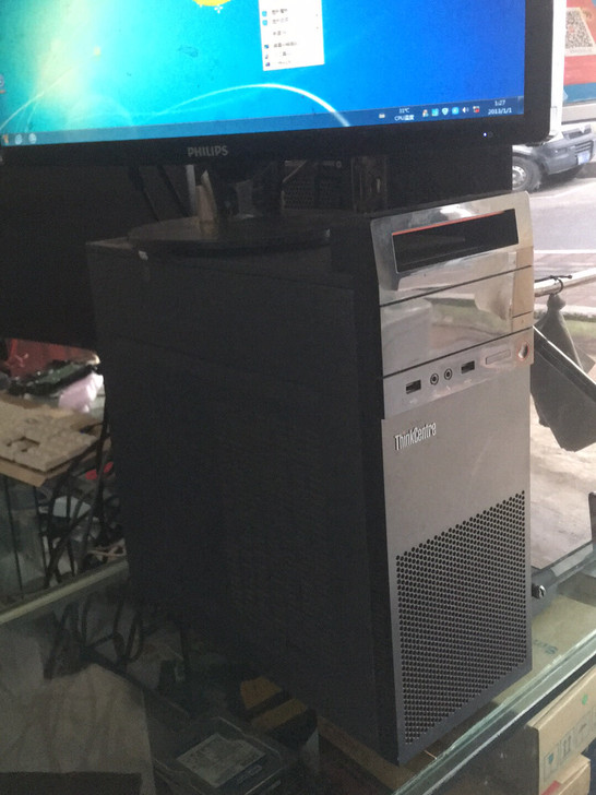 联想品牌机，G1820处理器/H81主板/...