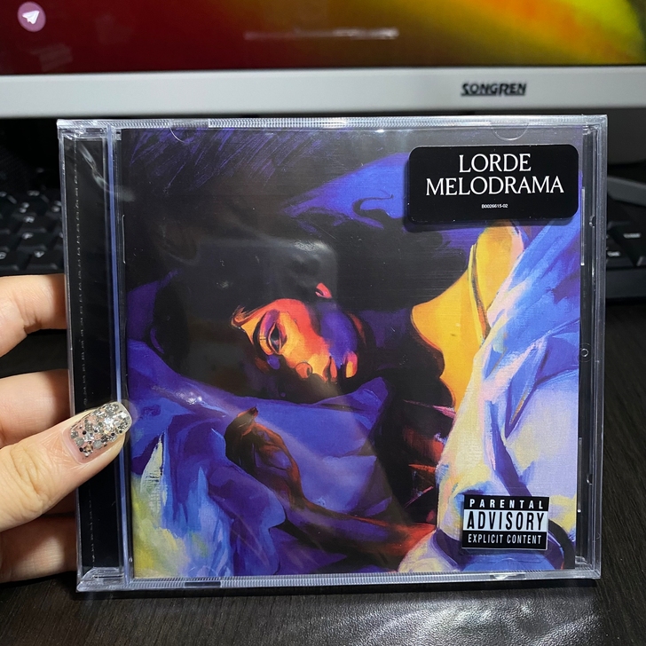 洛儿/洛德 Lorde Melodrama...
