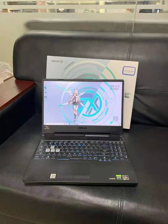 华硕天选FA506 144电竞游戏本笔记本...