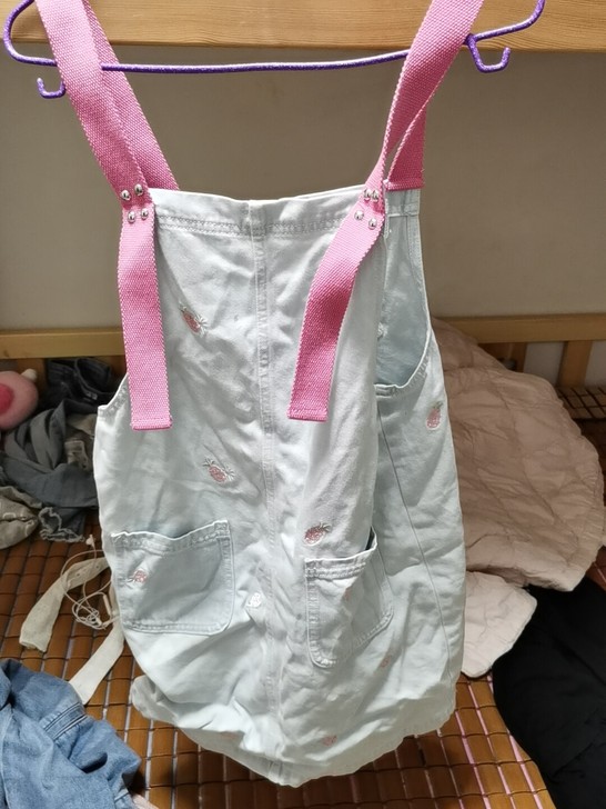 cachecache牛仔2019年新款学生...