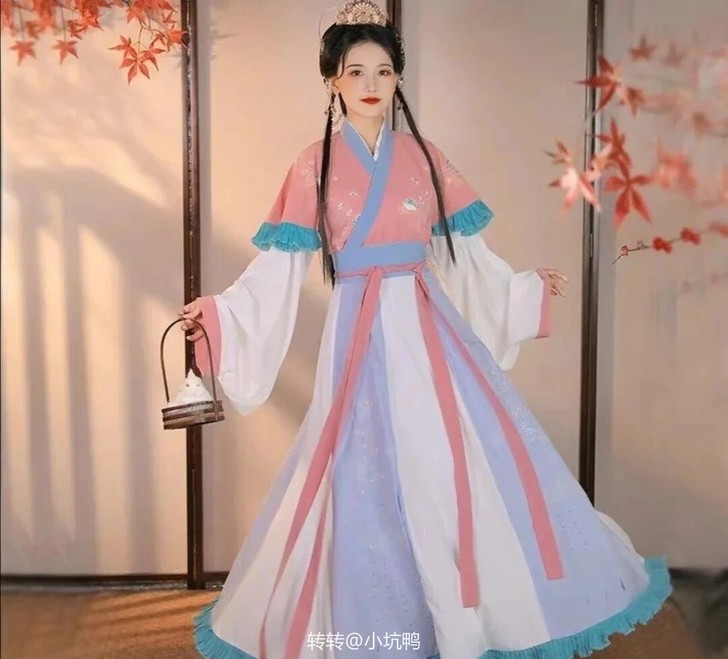 出晋制汉服正品9新包邮