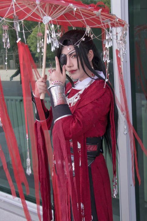 祺鑫阁绝版花城c服