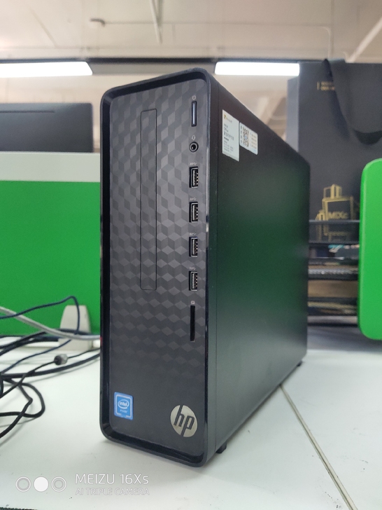 惠普（HP）小欧S01 G4930 精英商...