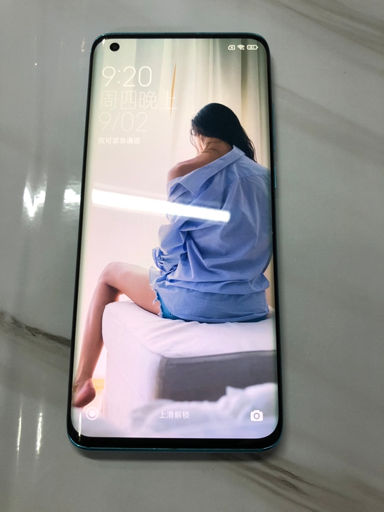 小米10  8+256G 手机成色如图的9...