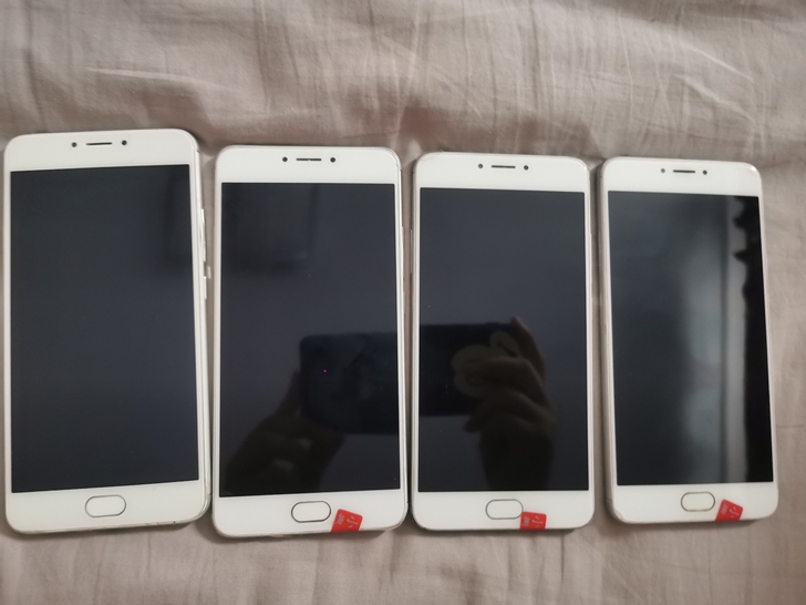 魅族note，2+16g