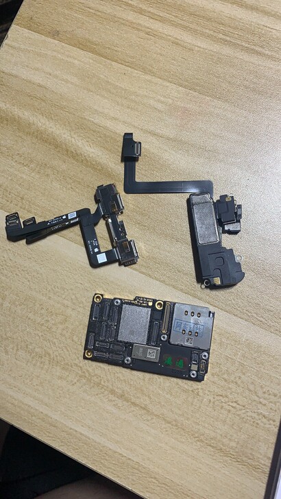 Iphone苹果主板11promax64g...