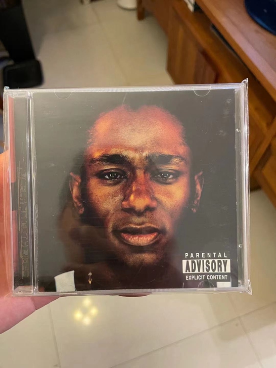 [代友出]Mos Def-Black On...