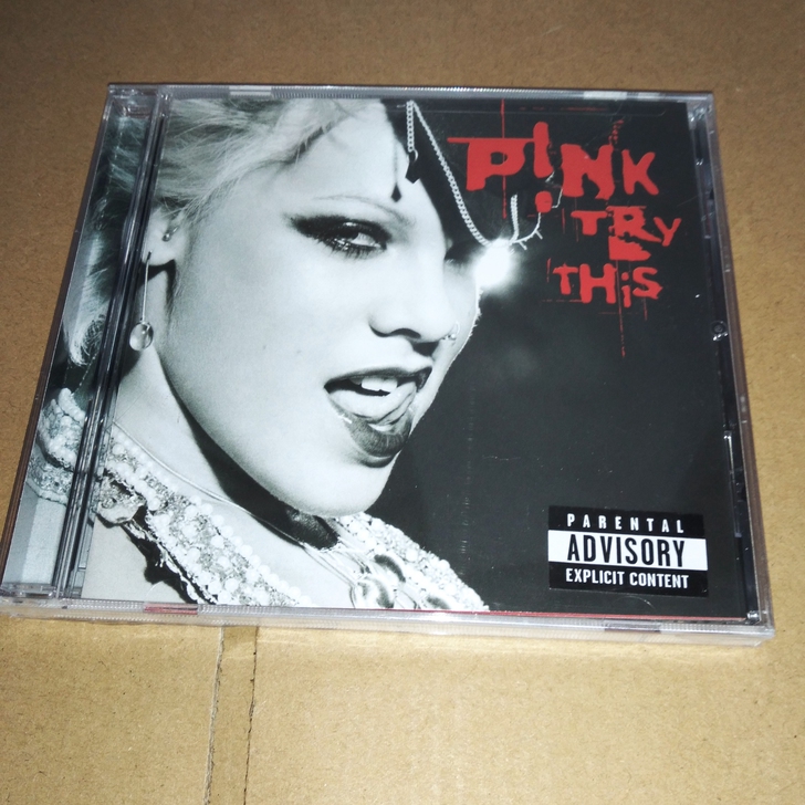 P!nk Pink try This 全新...