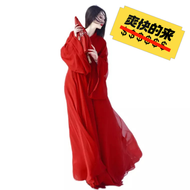 汉服古装女全套##amp；hellip；全...