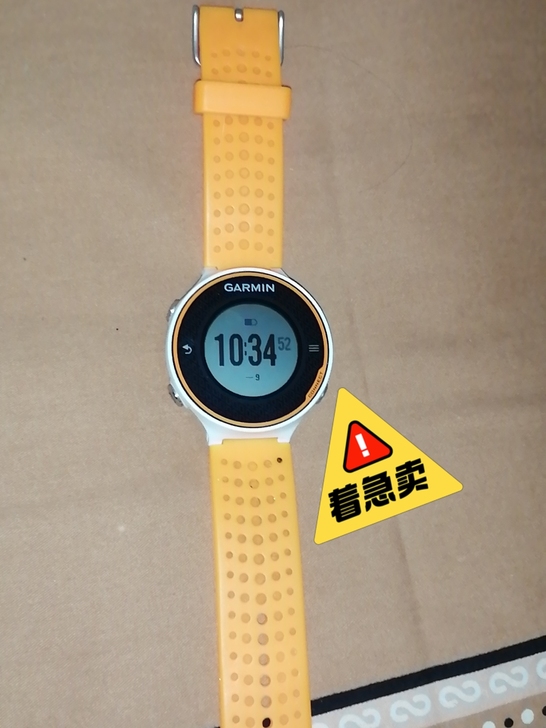 GARMIN手表运动手表620!有需要的吗...