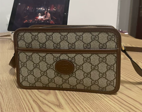#Gucci/古驰 GUCCI古驰互扣式双...
