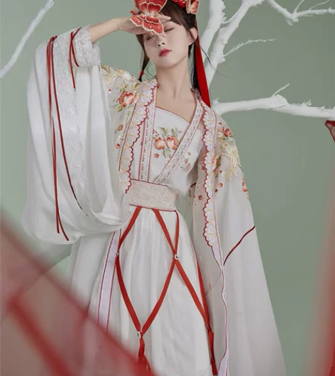 柜柜的汉服租借贴 无任意尺码,本人160-...