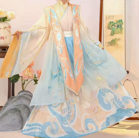 走过路过不要错过劲合家汉服南乡 还没穿过,...