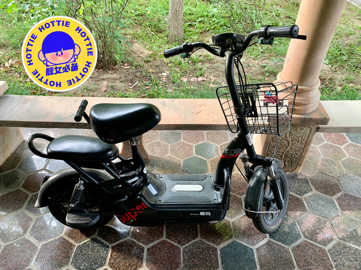 爱玛电动车，48V12A，刚换的全新铅酸蓄...