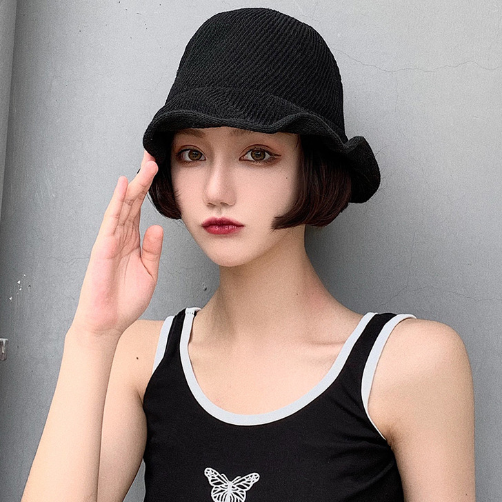 红颜兔 帽子