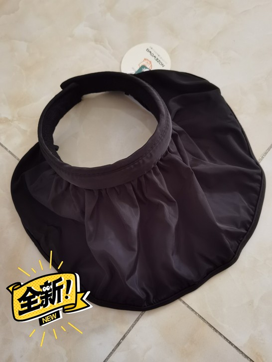 女士防晒帽