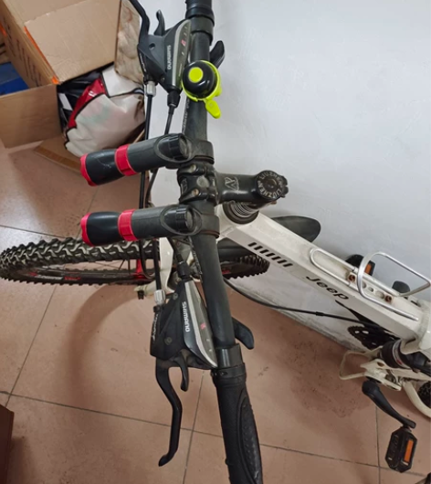 JEEP双避震,变速可折叠自行车! 感兴趣...