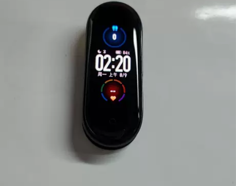 9成新MIUI/小米 小米手环5 9新 下...