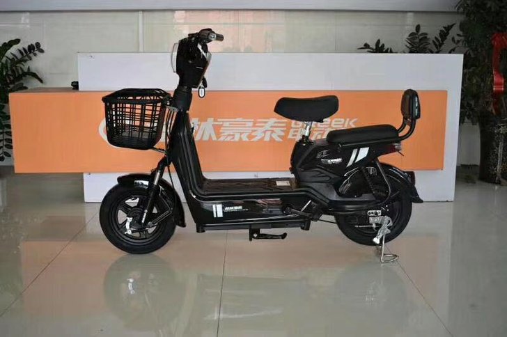 格林豪泰电动车