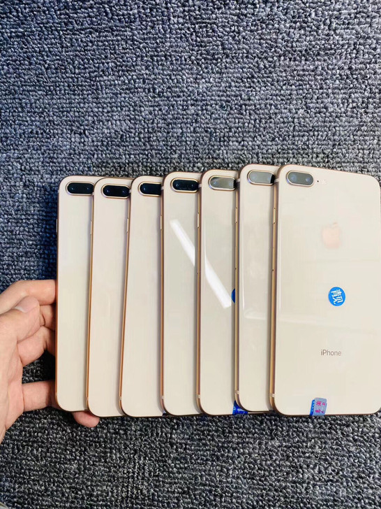 iPhone 8puls 64G 无锁全网...