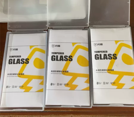 闲置闪魔钢化膜,苹果 11 12 13,钢...