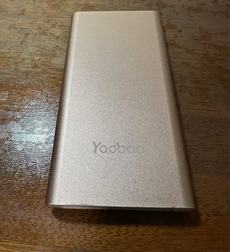 羽博苹果专用10000毫安充电宝 聚合物锂...