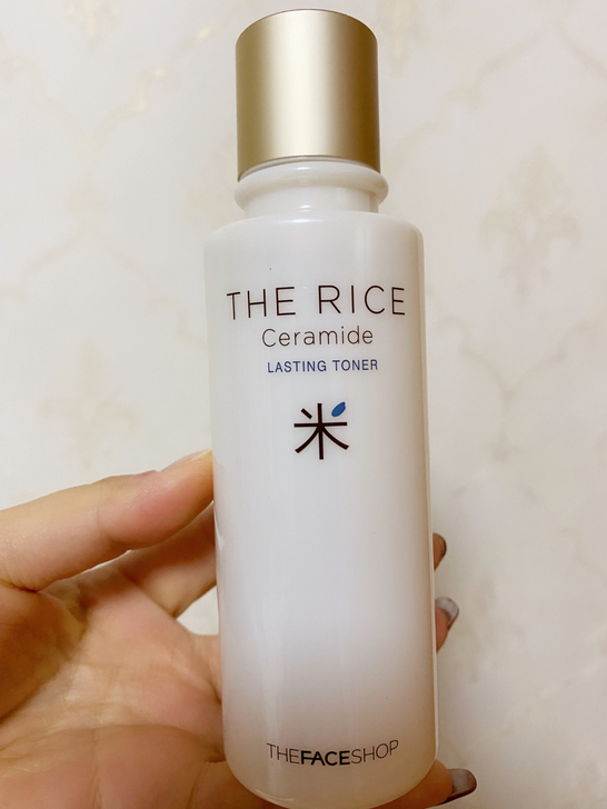 韩国菲诗小铺大米调理保湿水150ml