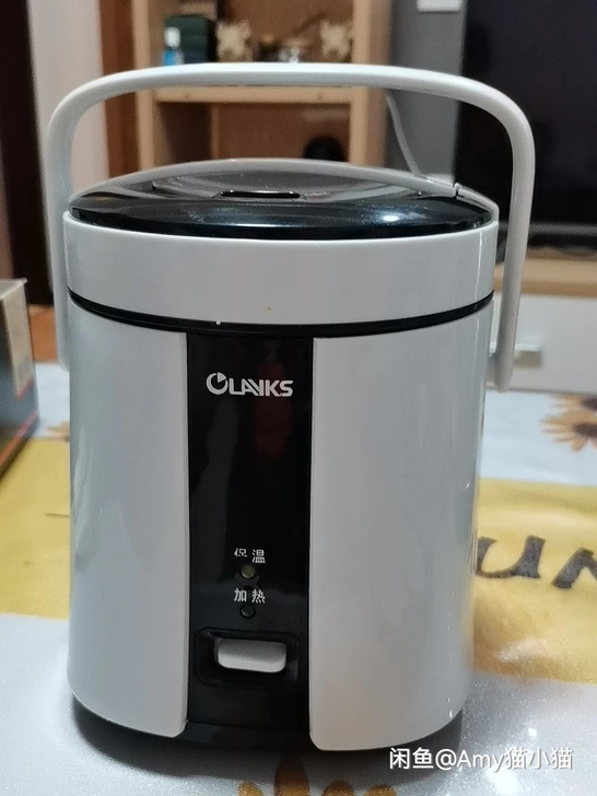 迷你电饭锅闲置处理 1.2L