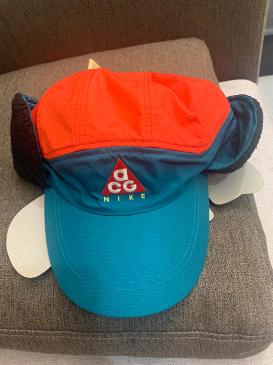 NIKE耐克 ACG 户外防水科技运动休闲...