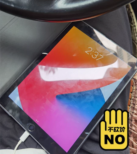 平板ipad air2 带指纹解锁,...