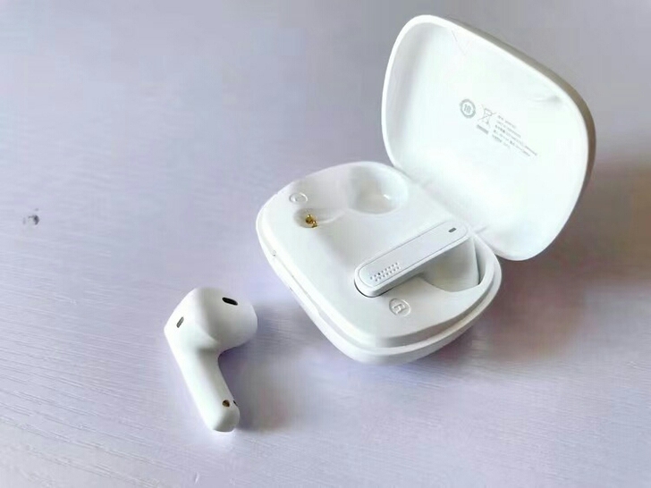 53【特价】真无线蓝牙耳机双耳半入耳式适用...