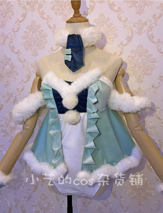 v家初音cos未来兔女郎ver miku ...