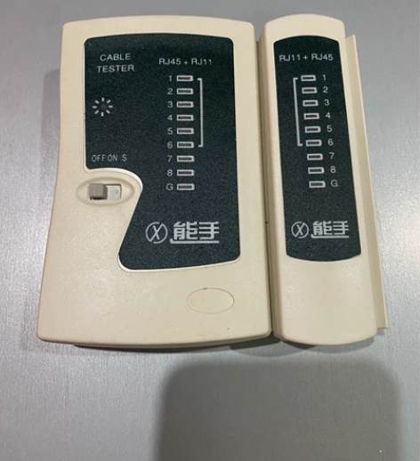 测线器 能手cable tester 网线...