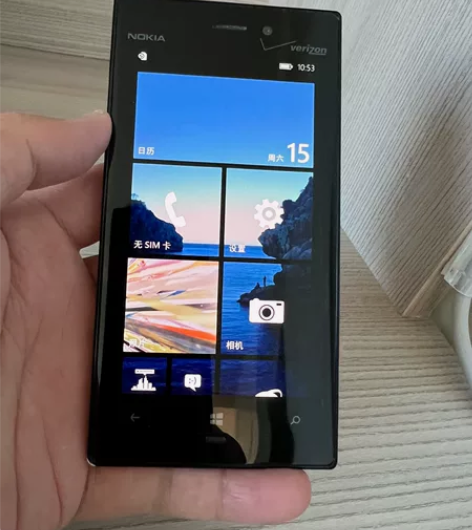 诺基亚手机诺基亚928 Lumia92...