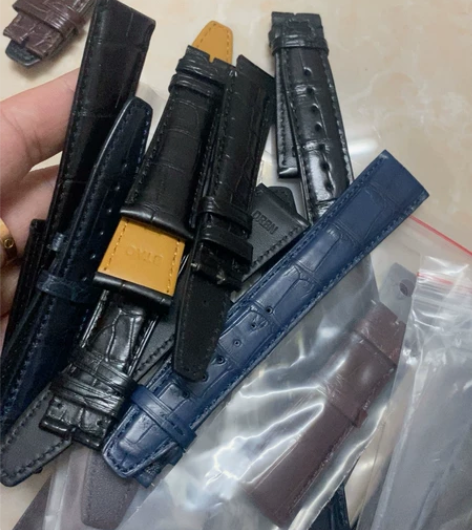 万国鳄鱼皮表带 波涛菲诺 飞行员 葡计 尺...
