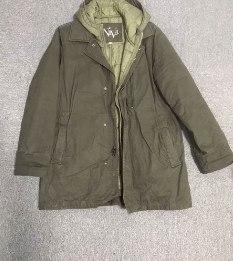 欧洲户外滑雪棉衣nivit非Barbour...