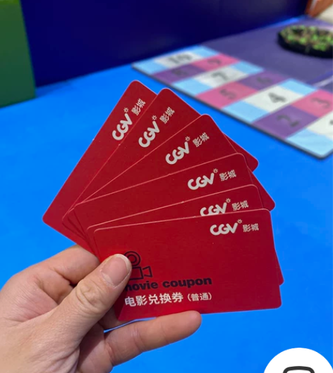 CGV影城电影票，35元一张 成都的影城都...