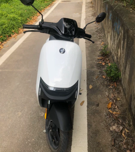 2022年2月份九号电动车N70c，9号6...
