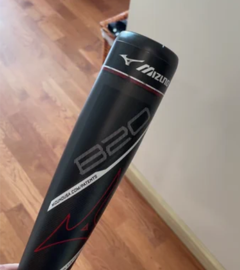 美津奴 Mizuno 棒球 合金球棒B20...