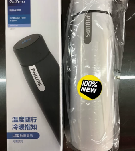 温度随行、冷暖指知、LED触摸显示、无需充...
