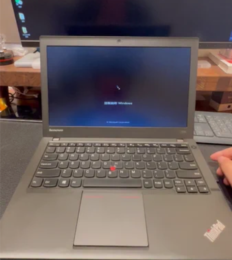 联想Think pad X240笔记本,i...