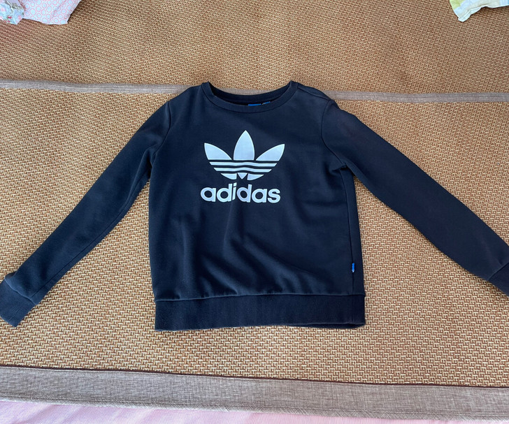 Adidas 阿迪达斯上衣长袖休闲卫衣， ...